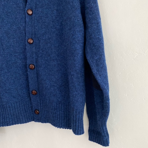 60s H Bar C wool cardigan - Picture 6 of 8